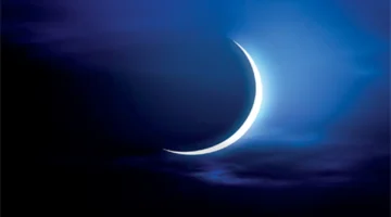 الإمارات تبث مباشرة استطلاع هلال شوال لتحديد عيد الفطر